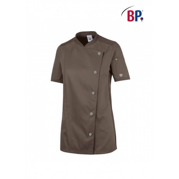 BP® lühikeste varrukatega Polo-kokajakk naistele