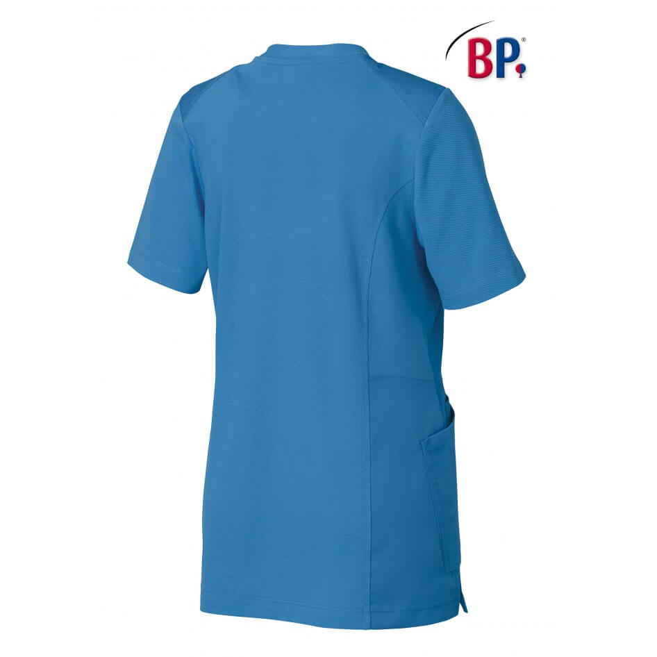 BP tuunika, eest lahtikäiv, piquee-kangast - Image 5