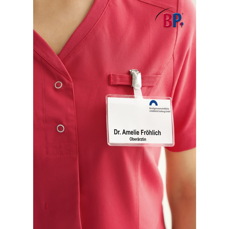 BP tuunika, eest lahtikäiv, piquee-kangast - Image 8