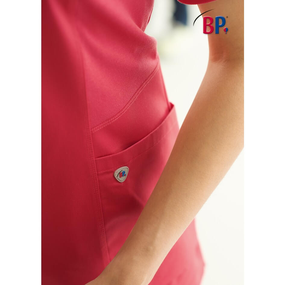 BP tuunika, eest lahtikäiv, piquee-kangast - Image 9