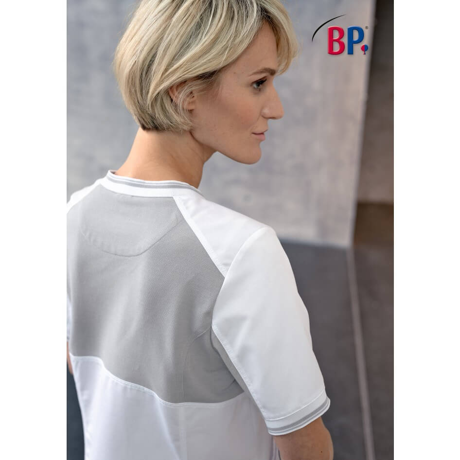 BP meditsiinituunika, piquee-kangast - Image 14
