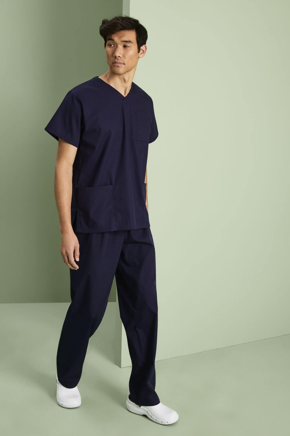 Unisex õhukesed meditsiini püksid - Image 2