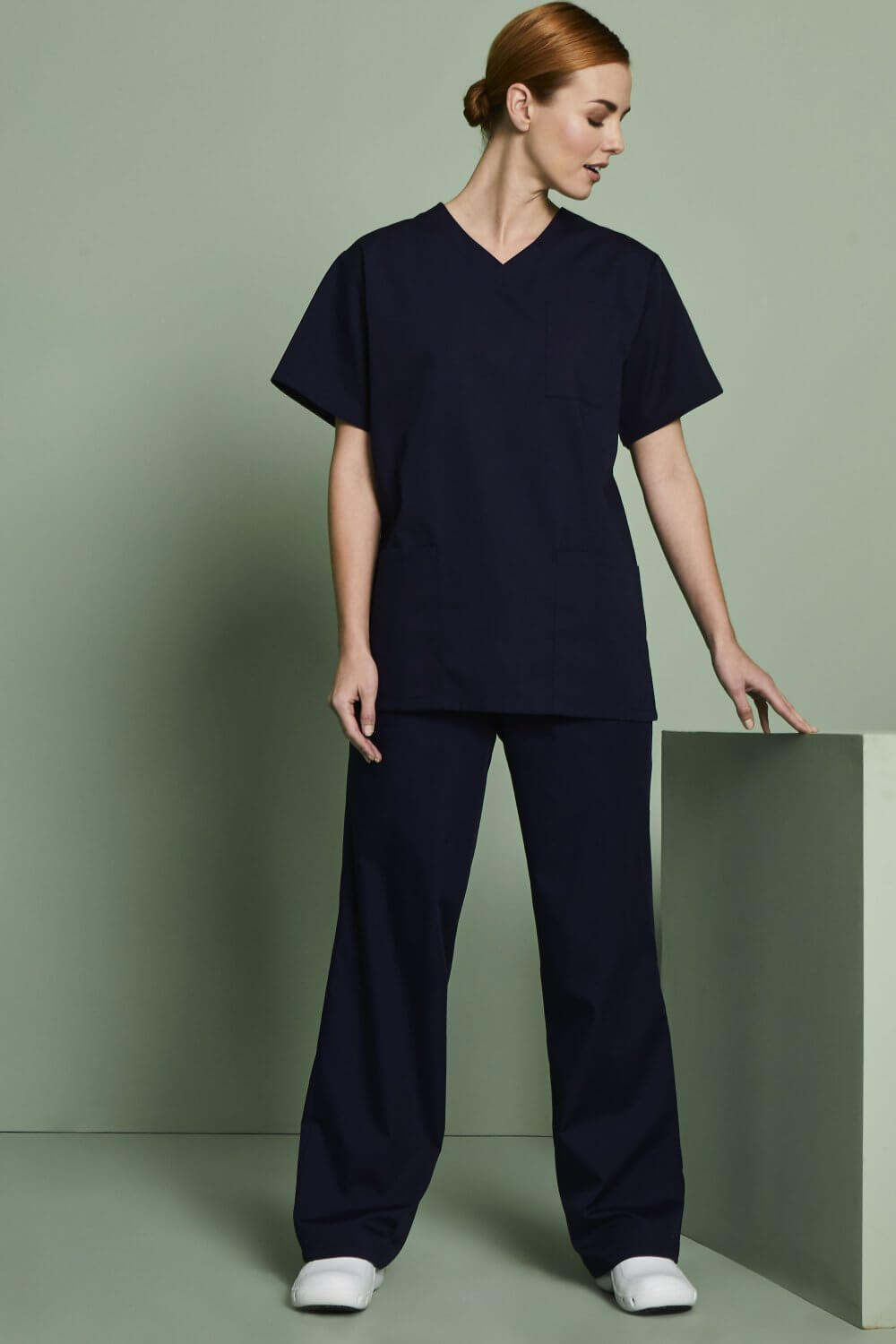 Unisex õhukesed meditsiini püksid - Image 7