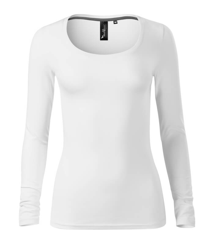 MALFINI Naiste pikkade varrukatega T-särk BRAVE 156 - Image 3