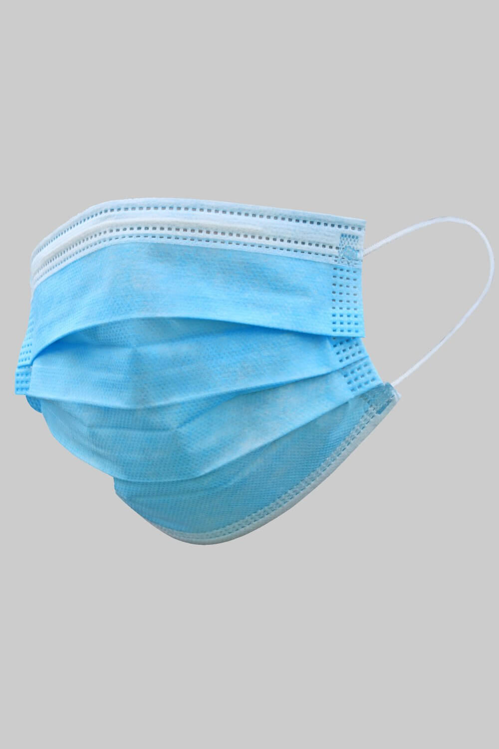 Kerged 3-kihilised ühekordselt kasutatavad näomaskid - pakendis 10 tk - Image 3