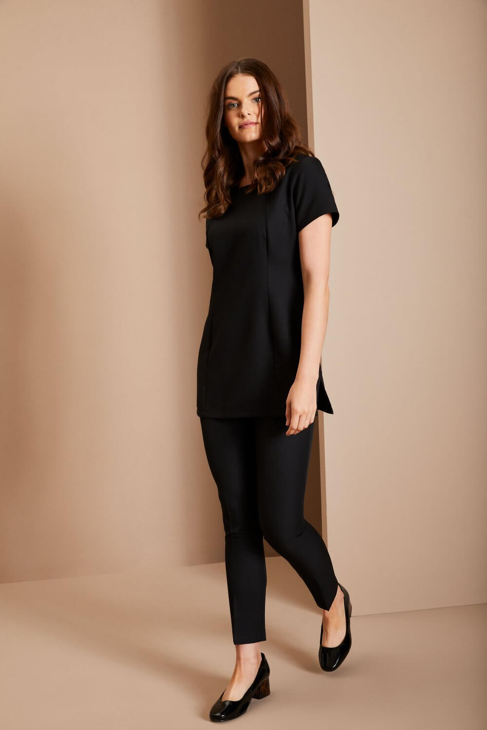 Essentials Women's Slim Leg Beauty Trousers - Image 6