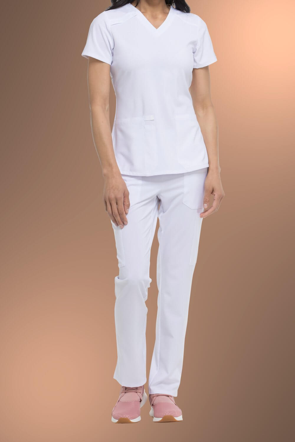 Dickies EDS naiste V-kaelaga scrub