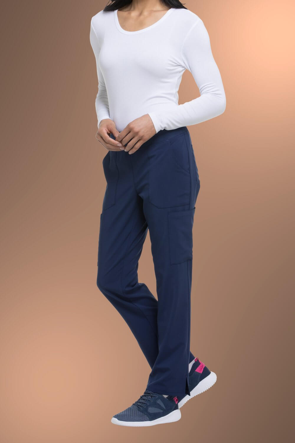 Dickies EDS taskutega kergest kangast meditsiinipüksid - Image 3