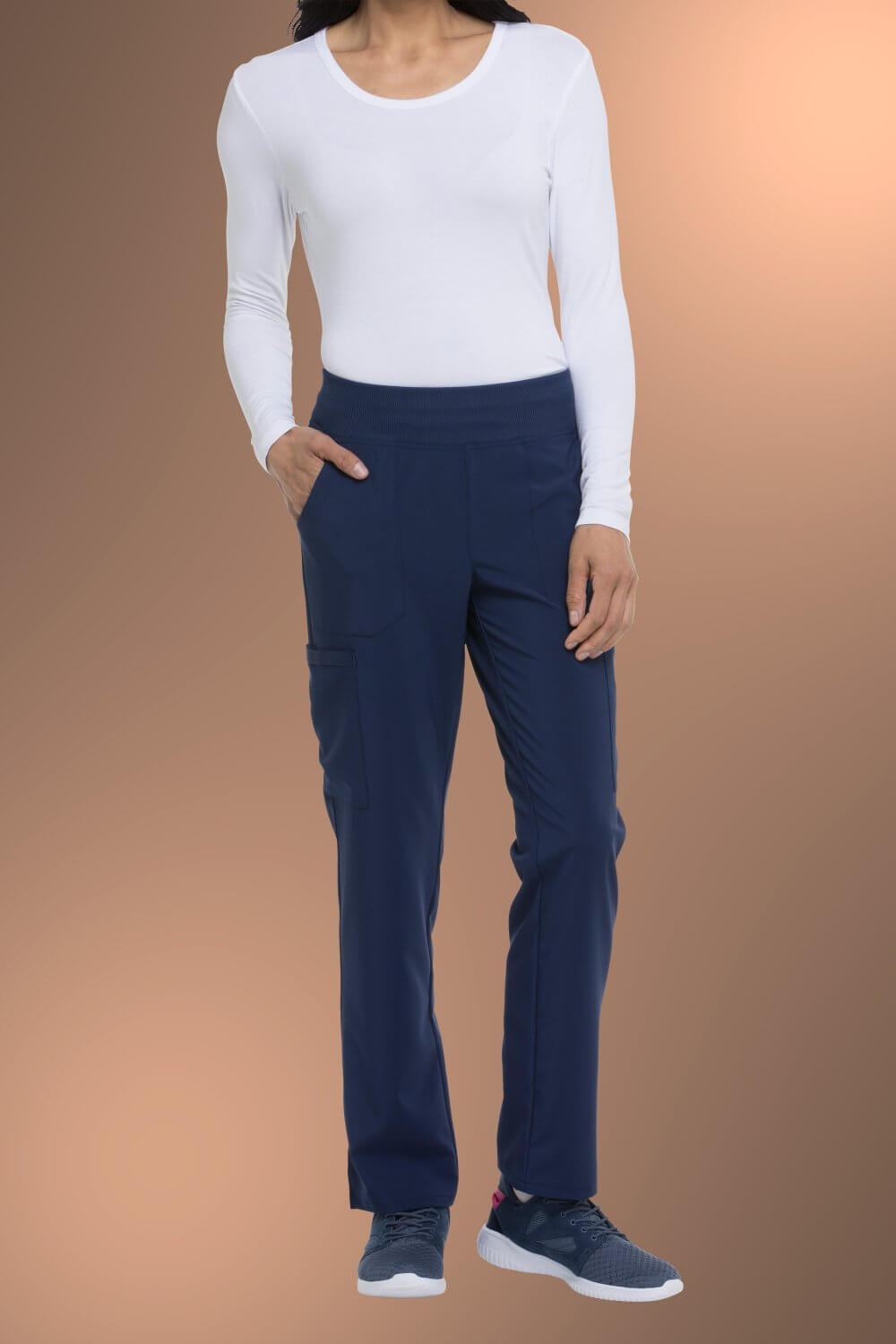 Dickies EDS taskutega kergest kangast meditsiinipüksid