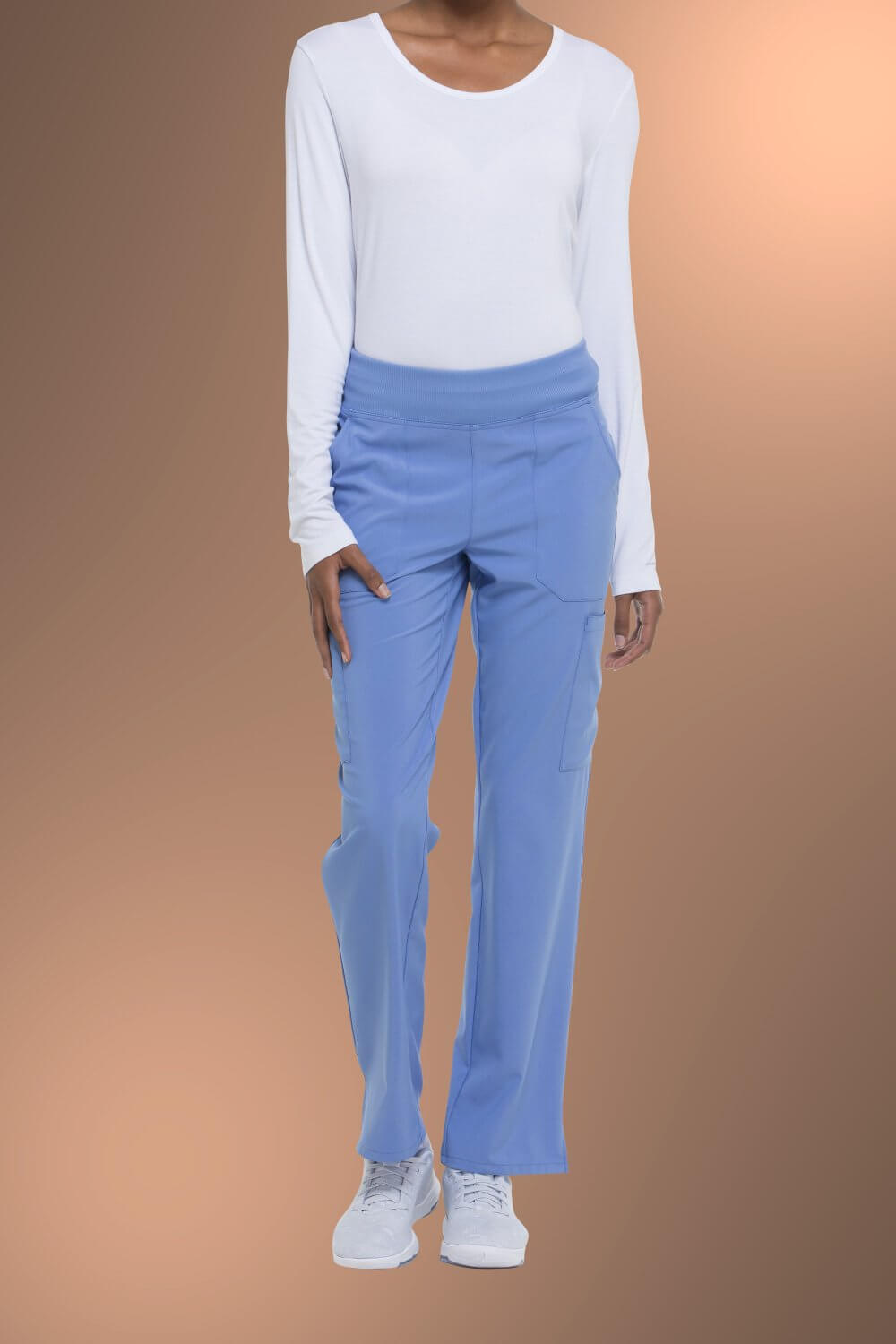 Dickies EDS taskutega kergest kangast meditsiinipüksid - Image 4