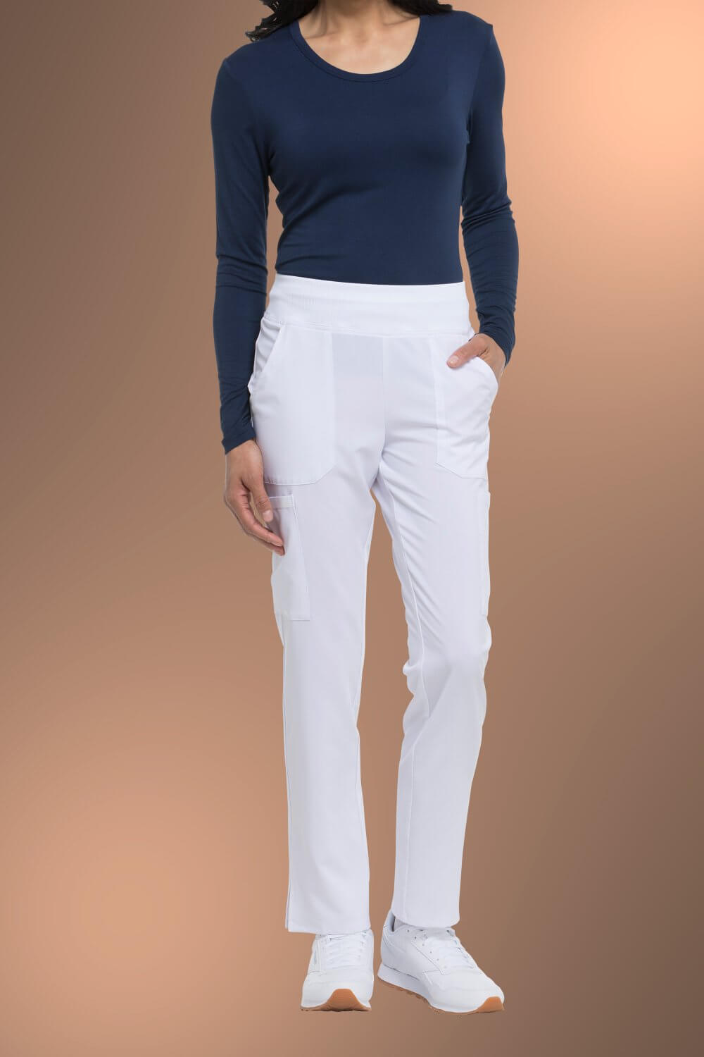 Dickies EDS taskutega kergest kangast meditsiinipüksid - Image 5