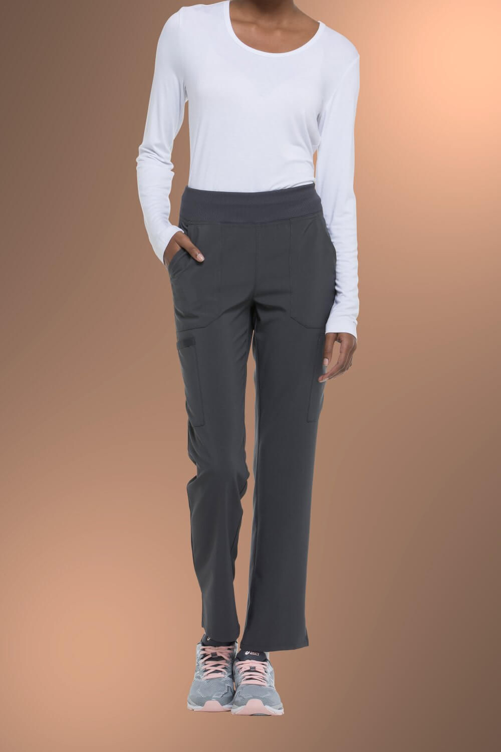 Dickies EDS taskutega kergest kangast meditsiinipüksid - Image 6