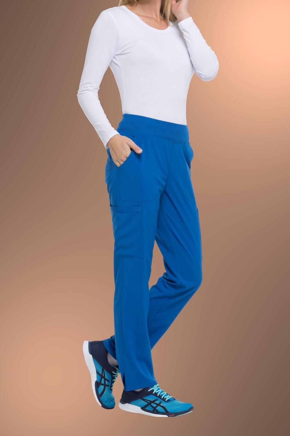 Dickies EDS taskutega kergest kangast meditsiinipüksid - Image 8