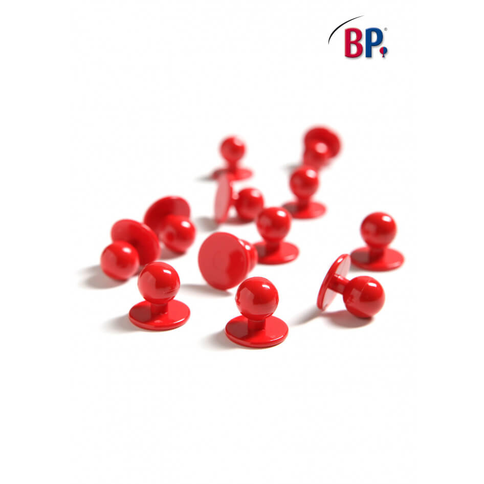 BP® nööbid kokajakile