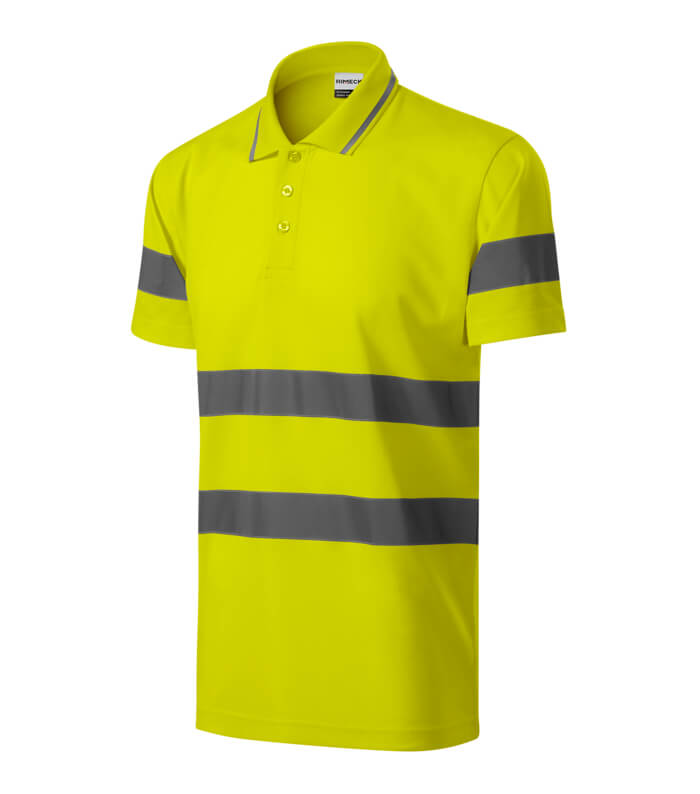 HV Kaitsega Polo särk unisex MALFINI - Image 2