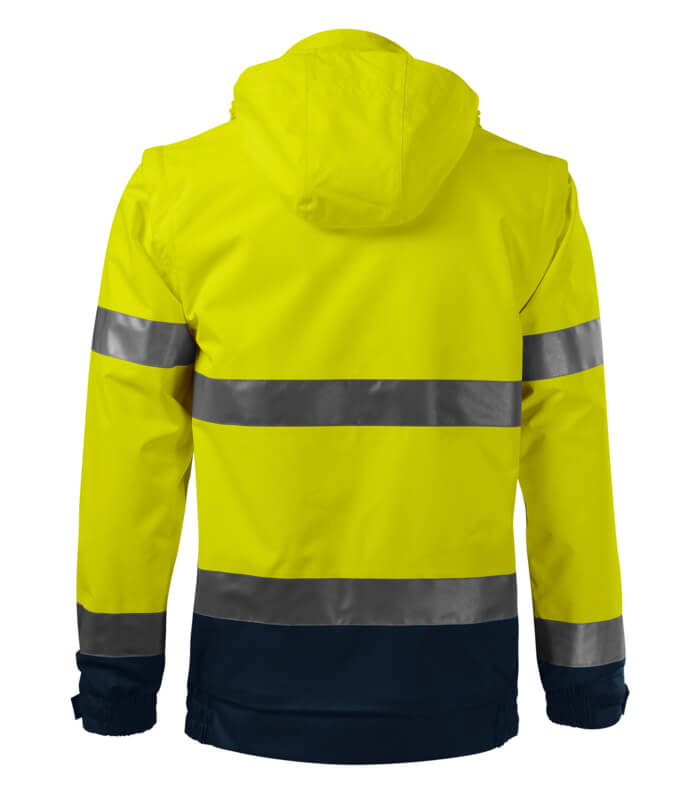 MALFINI HI-VIS JOPE 4in1 - Image 3