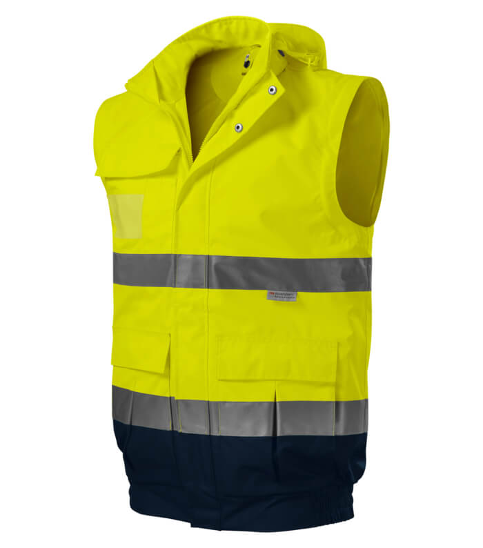 MALFINI HI-VIS JOPE 4in1 - Image 5