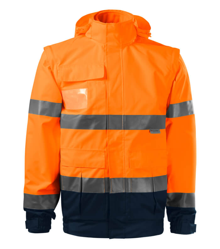 MALFINI HI-VIS JOPE 4in1 - Image 7