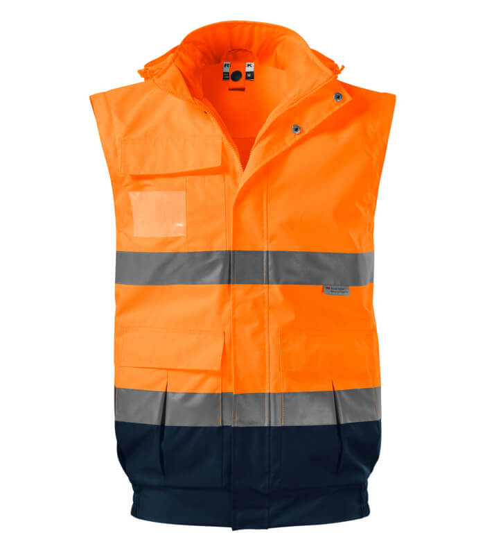 MALFINI HI-VIS JOPE 4in1 - Image 8
