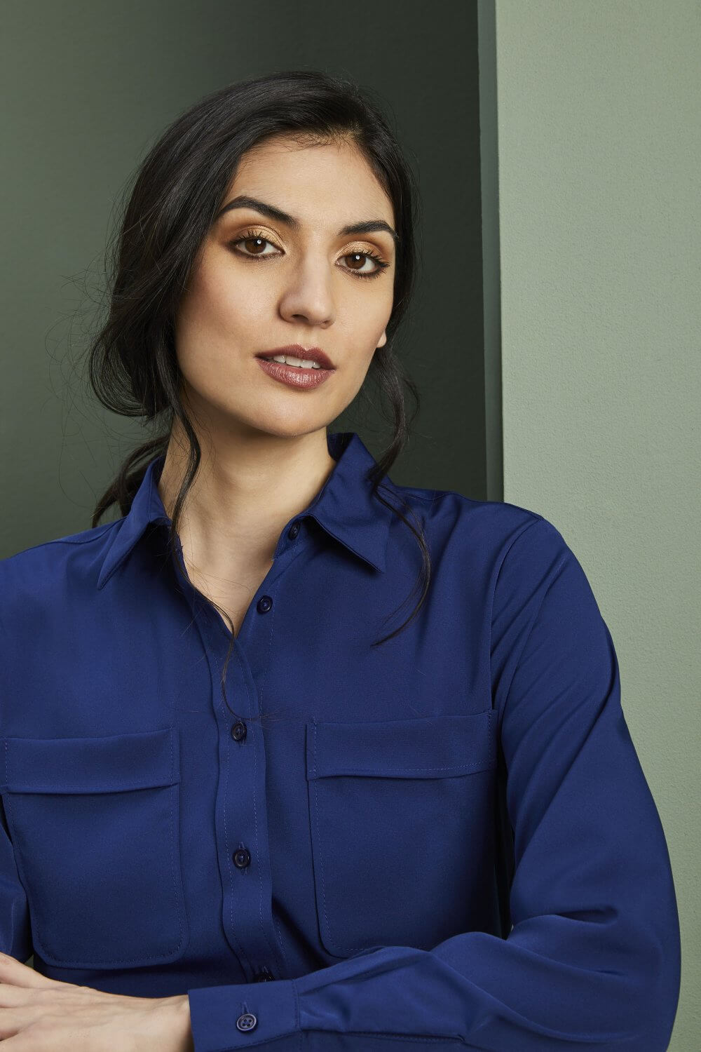 Pluus rinnataskutega - Image 5