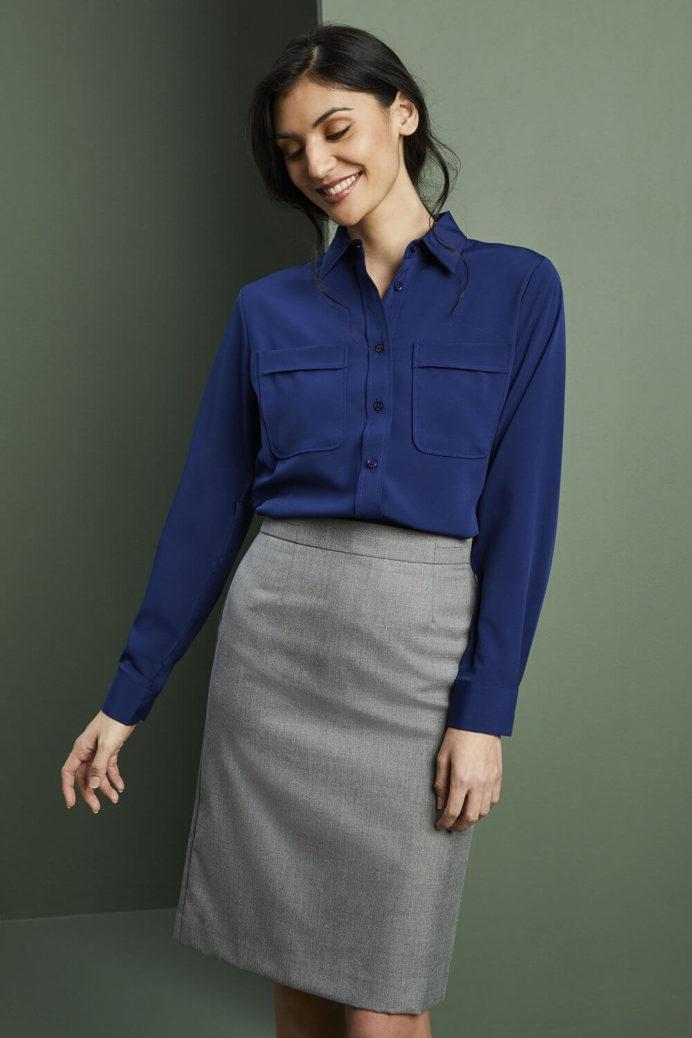 Pluus rinnataskutega - Image 4