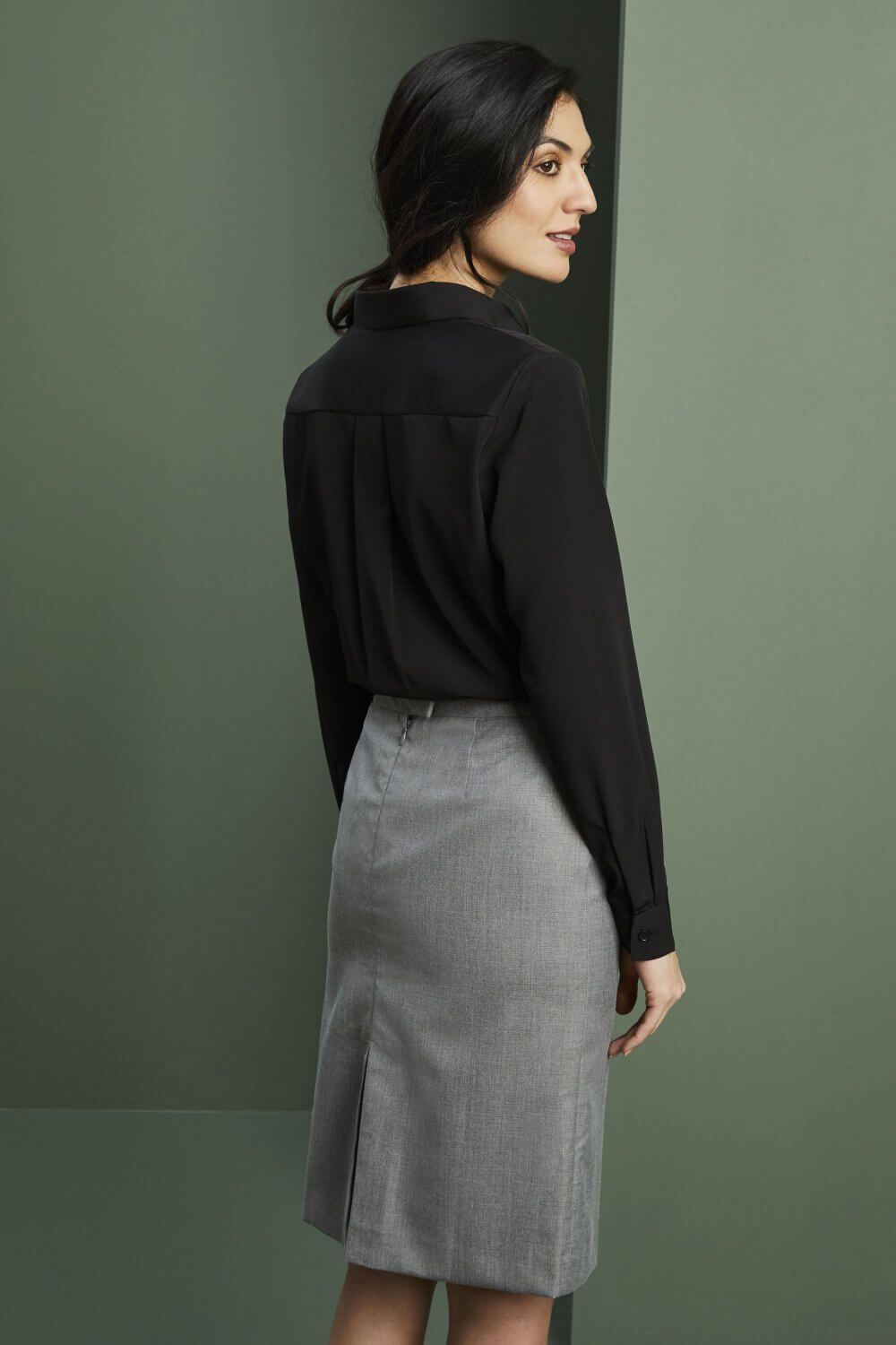 Pluus rinnataskutega - Image 7