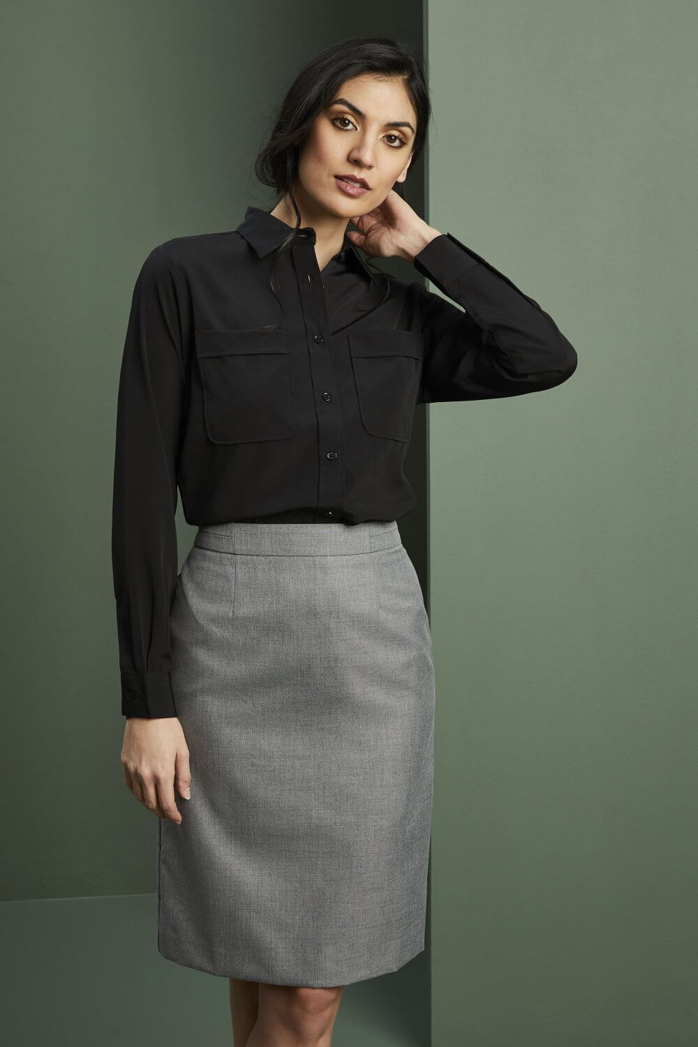 Pluus rinnataskutega - Image 6